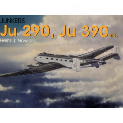 Junkers Ju 290, Ju 390 etc.