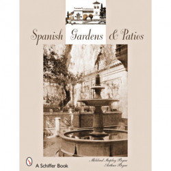 Spanish Gardens & Patios