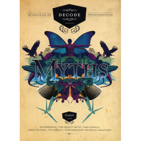 Myths: Decode Vol. 1