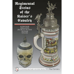Regimental Steins of the Kaiser’s Cavalry