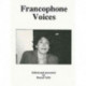 Francophone Voices