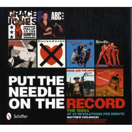 Put the Needle on the Record: The 1980s at 45 Revolutions Per Minute