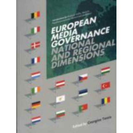 European Media Governance: National and Regional Dimensions