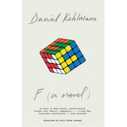 F: A Novel