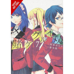 Kakegurui Twin, Vol. 7