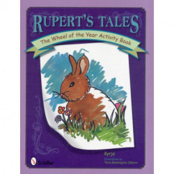 Rupert's Tales: The Wheel of the Year Activity Book
