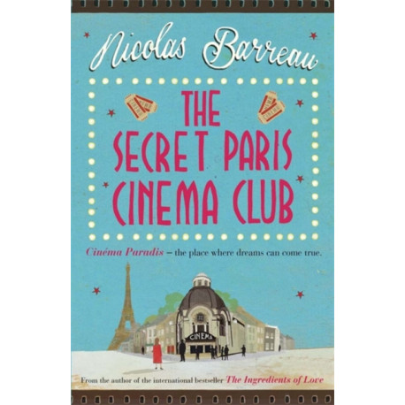 The Secret Paris Cinema Club