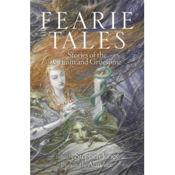 Fearie Tales: Books of Horror