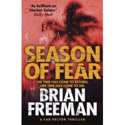 Season of Fear: A Cab Bolton Thriller
