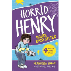 Bogey Babysitter: Book 9