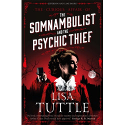 The Somnambulist and the Psychic Thief: Jesperson and Lane Book I