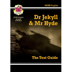 GCSE English Text Guide - Dr Jekyll and Mr Hyde includes Online Edition & Quizzes