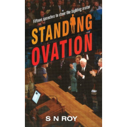 Standing Ovation: Fifteen Speeches to Steer the Budding Orator