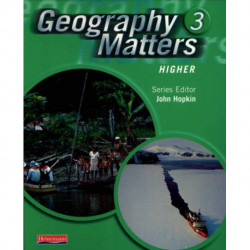 Geography Matters 3 Core Pupil Book