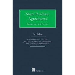 Share Purchase Agreements: Belgian Law and Practice