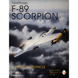Northrop F-89 Scorpion: A Photo Chronicle