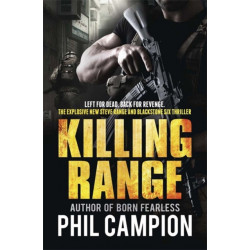 Killing Range: Left for Dead. Back for Revenge.
