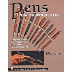 Pens From the Wood Lathe