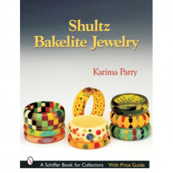 Shultz Bakelite Jewelry