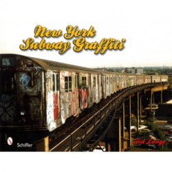 New York Subway Graffiti