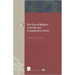 The Place of Religion in Family Law: A Comparative Search