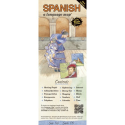 SPANISH a language map