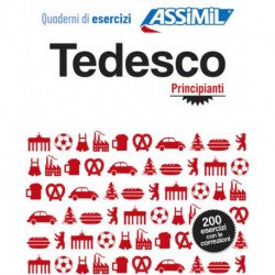 Quaderni Di Esercizi Tedesco - Principanti