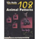 The Tom Wolfe Treasury of Patterns: 108 Animal Patterns