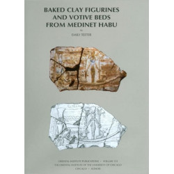 Baked Clay Figurines and Votive Beds from Medinet Habu