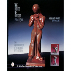 The House of Haeger 1914-1944: The Revitalization of American Art Pottery