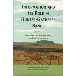 Information and Its Role in Hunter-Gatherer Bands
