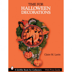 Time for Halloween Decorations