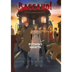 Baccano!, Vol. 14 (light novel)