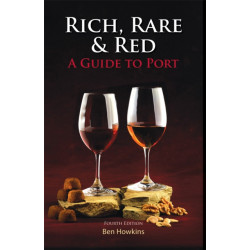 Rich, Rare & Red: A Guide to Port