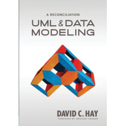 UML & Data Modeling: A Reconciliation