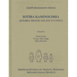 Sotira Kaminoudhia: An Early Bronze Age Site in Cyprus