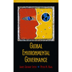 Global Environmental Governance: Foundations of Contemporary Environmental Studies