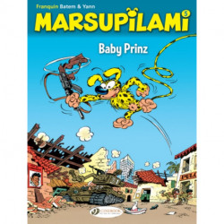 The Marsupilami Vol. 5: Baby Prinz