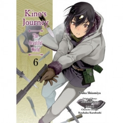 Kino's Journey: the Beautiful World Vol. 6