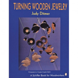 Turning Wooden Jewelry