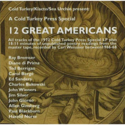 12 Great Americans CD