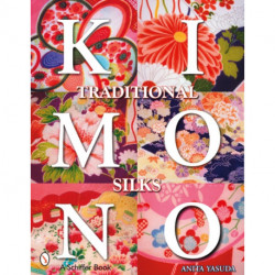 Traditional Kimono Silks