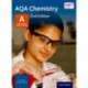 AQA Chemistry: A Level Student Book