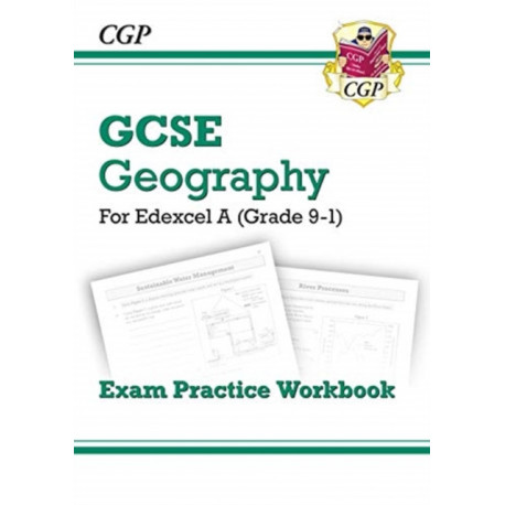 GCSE Geography Edexcel A Exam Practice Workbook (answers sold separately)