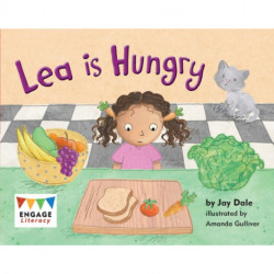 Lea is Hungry