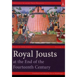 Royal Jousts at the End of the Fourteenth Century