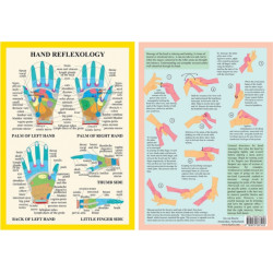 Hand Reflexology -- A4