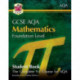 New GCSE Maths AQA Student Book - Foundation (with fully worked answers and Online Edition)