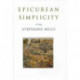 Epicurean Simplicity