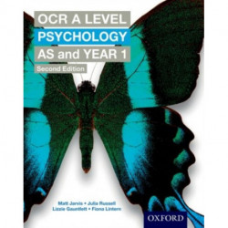 OCR A Level Psychology AS and Year 1